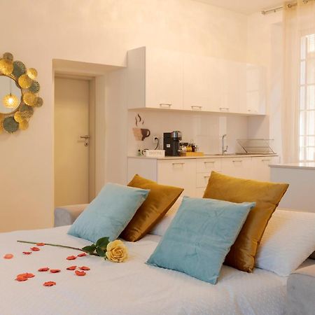 Cuore di Relais e Châteaux 5 STELLE a Canton de Bellinzone Extérieur photo