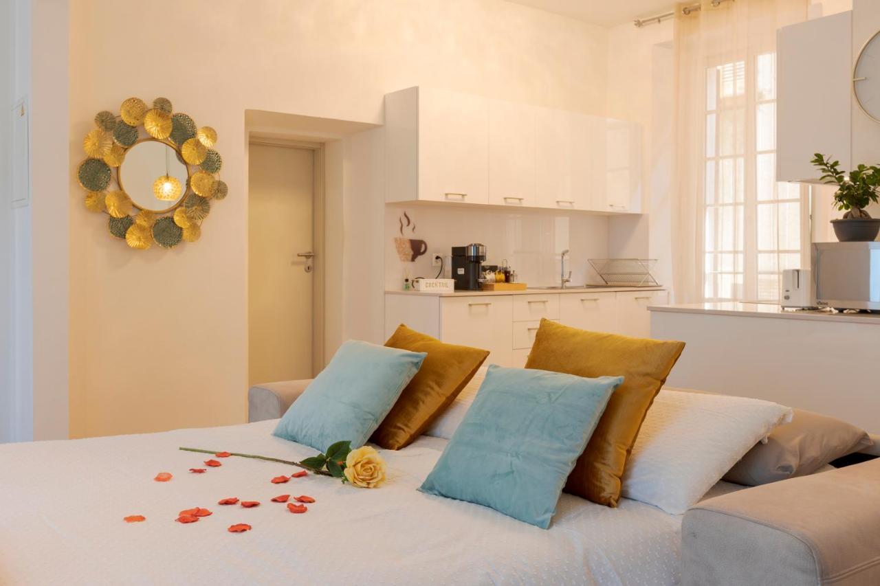 Cuore di Relais e Châteaux 5 STELLE a Canton de Bellinzone Extérieur photo