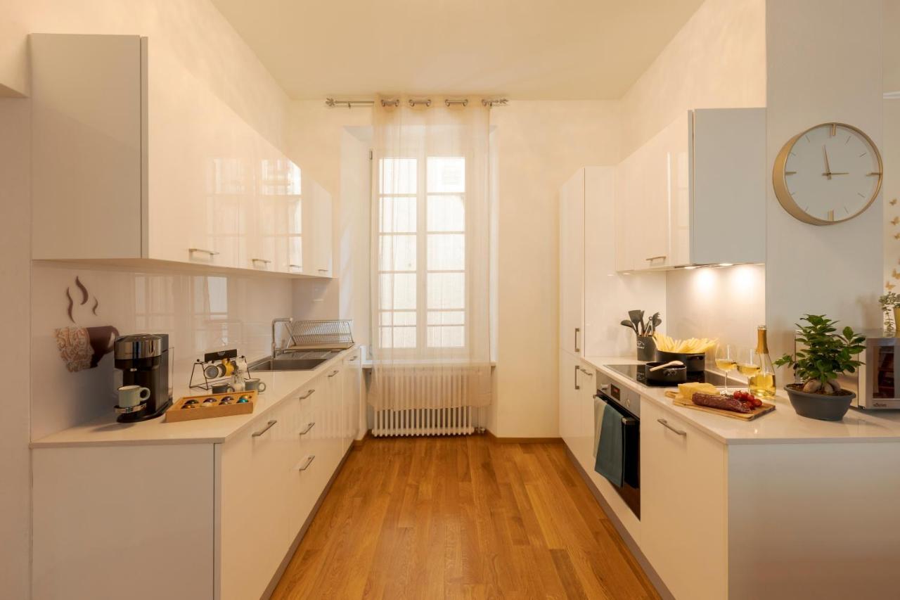 Cuore di Relais e Châteaux 5 STELLE a Canton de Bellinzone Extérieur photo