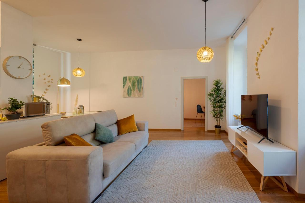 Cuore di Relais e Châteaux 5 STELLE a Canton de Bellinzone Extérieur photo