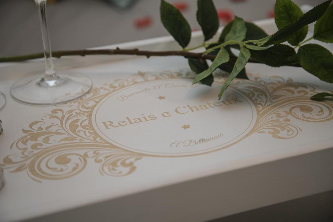 Cuore di Relais e Châteaux 5 STELLE a Canton de Bellinzone Extérieur photo