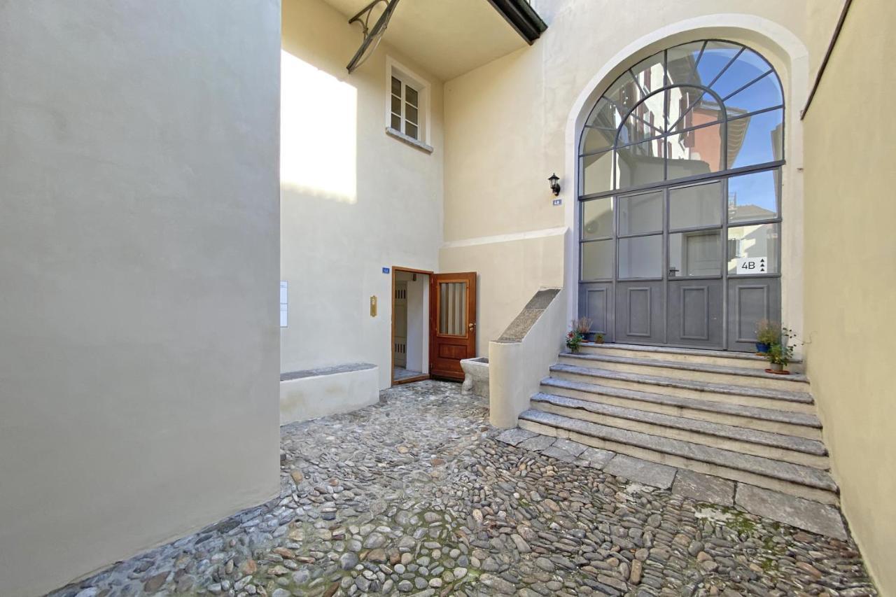 Cuore di Relais e Châteaux 5 STELLE a Canton de Bellinzone Extérieur photo