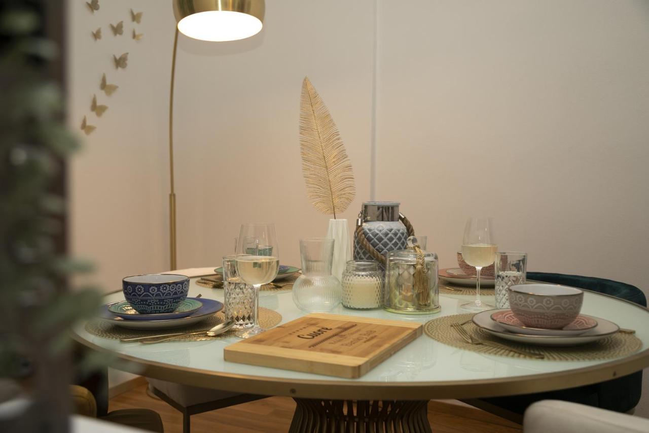 Cuore di Relais e Châteaux 5 STELLE a Canton de Bellinzone Extérieur photo
